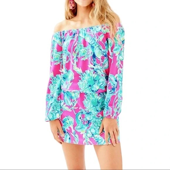 Lilly Pulitzer Pants - LILLY PULITZER 🦞 Romper